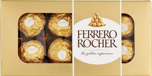 Ferrero rocher gift box - rocher,