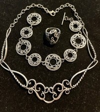 .925 Sterling Native American Jewelry