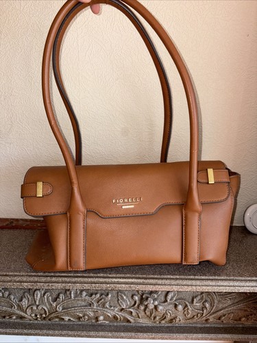 Florelli tanl leather handbag - florelli,