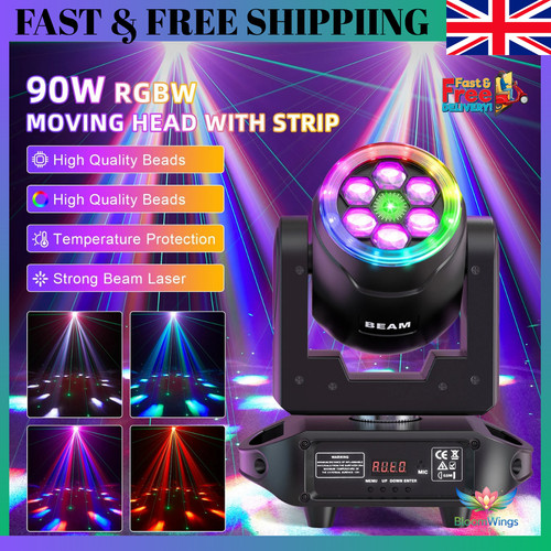 150w led beam gobo - beam, moving