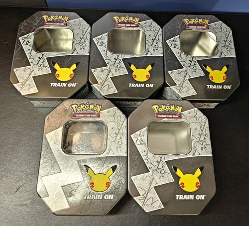 Pokémon tcg celebrations 25th - tcg,