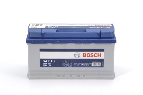 Starter battery bosch 013 - starter,