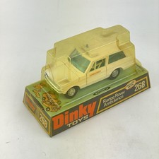 Vintage Boxed Dinky Toys No