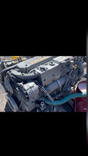 Yanmar 6LY3-STE  ,  Marine