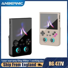 ANBERNIC RG477V Handheld Game