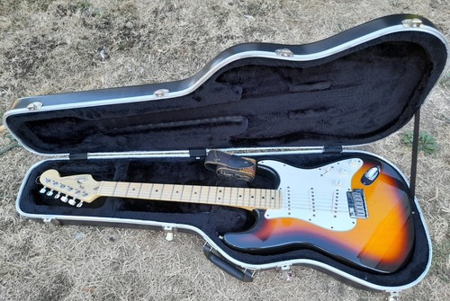 1993 fender stratocaster - fender,