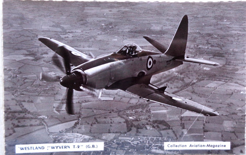 Cpsm westland wyvern - cpsm,