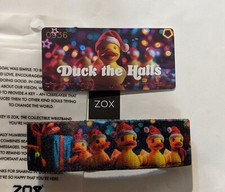 Zox Duck the Halls Christmas