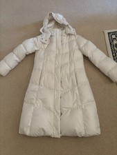 UNIQLO Down Jacket - White UK