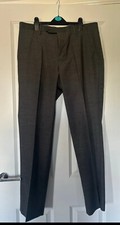 Butler and Webb men’s grey