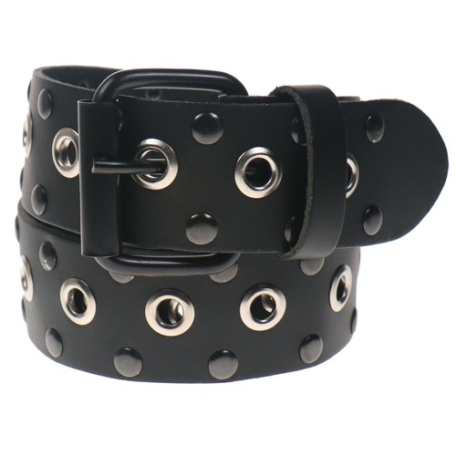 Mens womens leather gothic - mens,