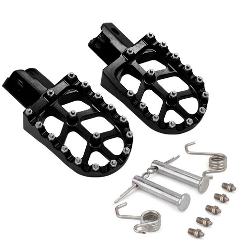 Cnc pit bike - pit, foot