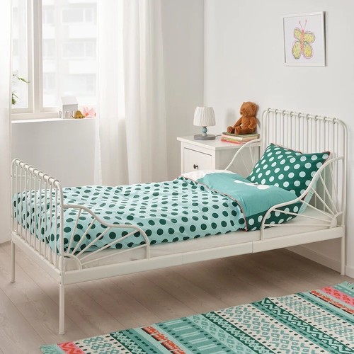 Ikea kids bed extendable - kids,