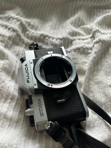 Fujica stx 35mm film - stx-1n,,