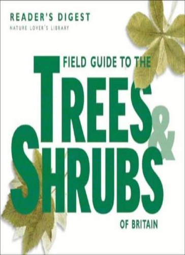 Field guide the trees - guide,