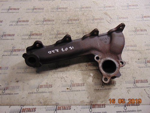 Lexus is220 diesel exhaust - is220,