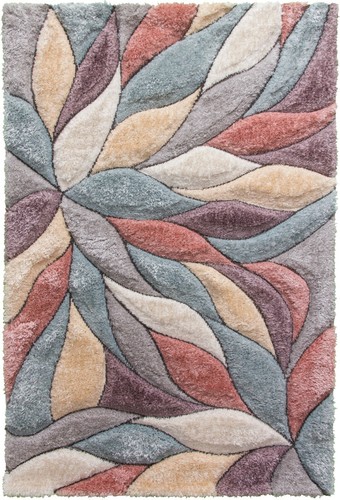 Pastel color rug - pastel,