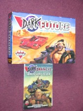 GAMES WORKSHOP DARK FUTURE GAME MULTI-LISTING