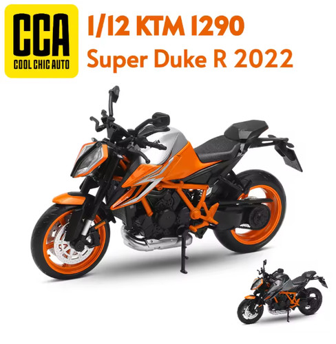 Ktm 1290 super duke - duke, 1/12