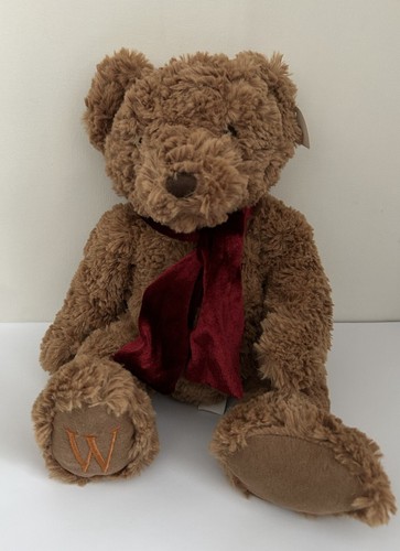 Whsmith teddy bear - whsmith,