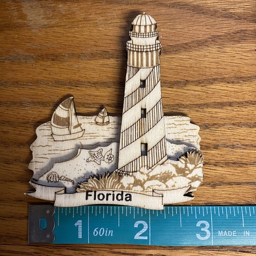 Florida lighthouse wooden - florida,