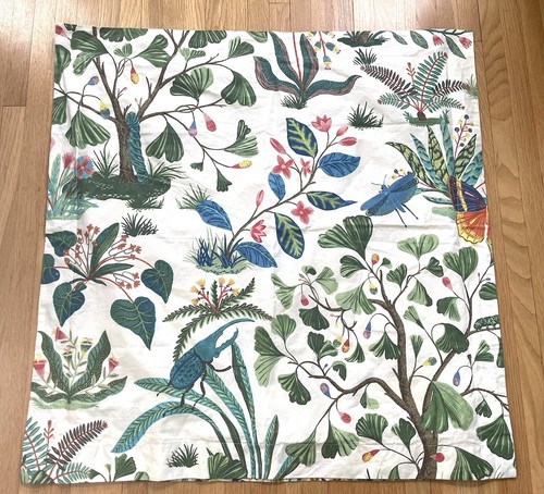 Pottery barn large cotton - -,
