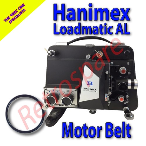 Hanimex loadmatic drive - loadmatic,