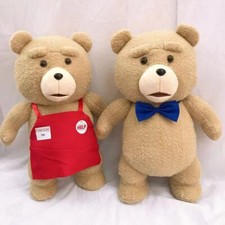 Ted Plush Bear Toy Teddy Soft