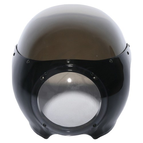 Cafe racer headlight - racer, 5