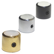 Guitar control knob pearl