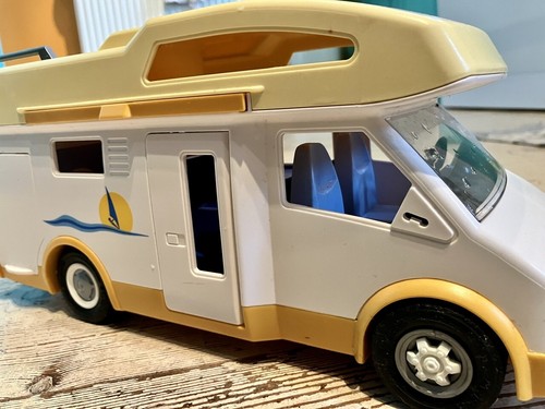 Playmobil camper van vgc - camper, vgc!!