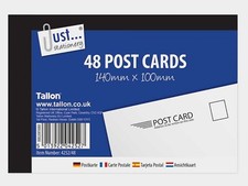 48PK Blank Post Cards