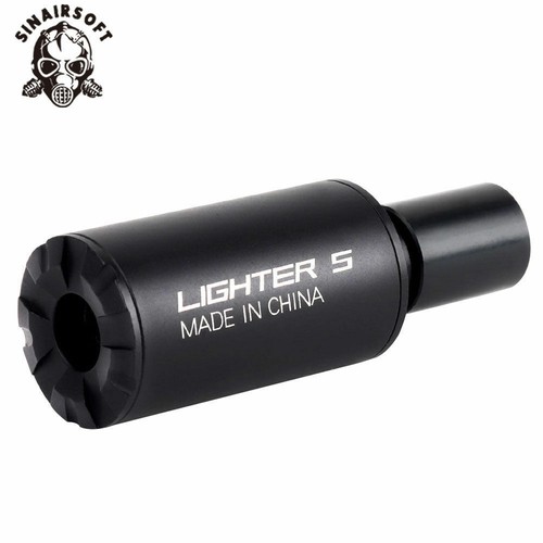 Tactical airsoft gun lighter - airsoft,