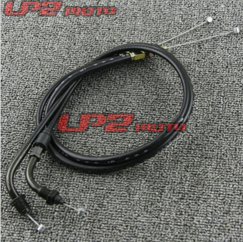 Throttle cable line - throttle, for