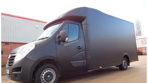 Man van hire delivery removal - man,