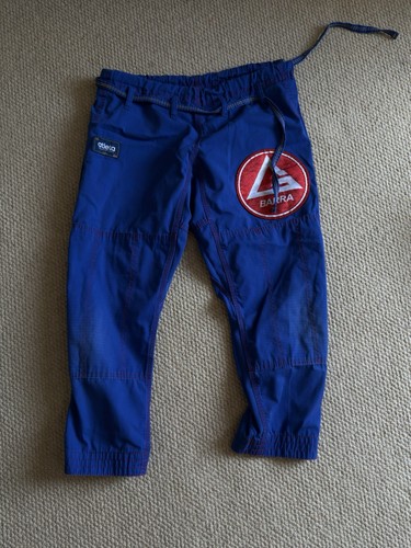 Gracie barra pants only - barra,