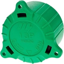 13 Pin Green Parking Plug