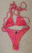 Ann Summers  ~ Bikini Set ~ Small ~ Size 8
