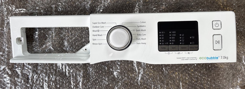 Samsung ecobubble washing - ecobubble,