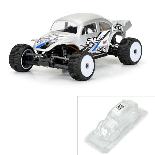 Pro baja bug clear - pro, vw