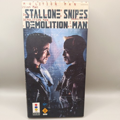 Demolition man panasonic - demolition, 3do