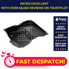 Automatic Gearbox Sump Pan