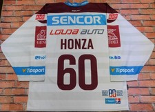 Shirt Ice Hockey Sparta Prague Honza 60 Size L