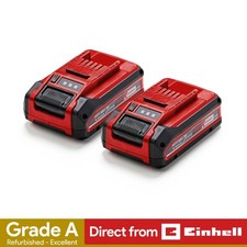 Einhell 2x 4.0Ah PLUS Battery