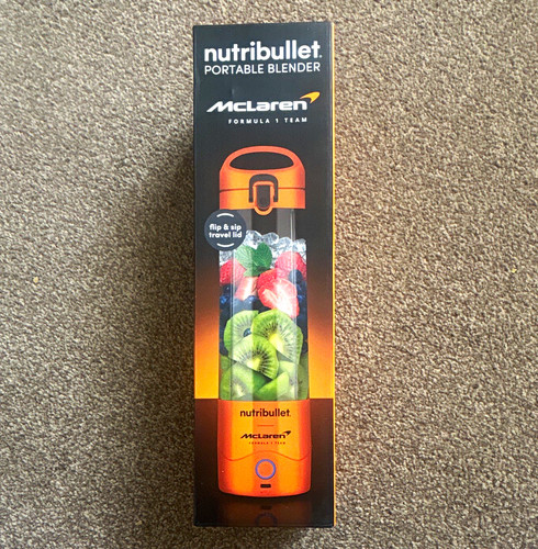 Nutribullet portable blender - nutribullet,