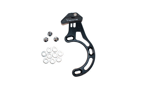 Whyte chain guide aluminum - whyte,