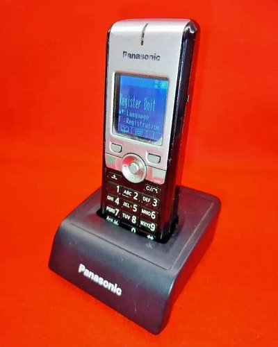 Panasonic tca275uk dect - panasonic,