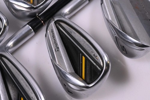 Taylormade rocketbladez irons - taylormade,