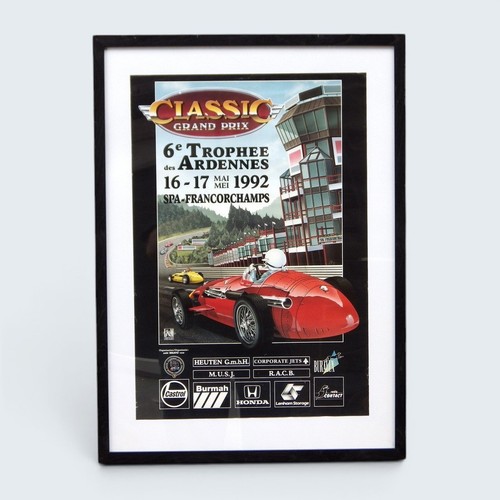 Trophee des ardennes original - des,