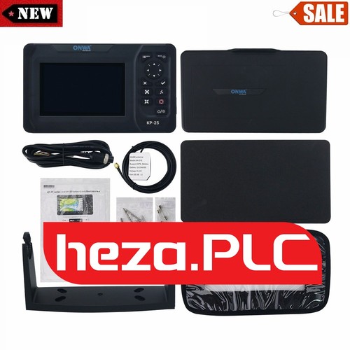 Onwa 25x marine gps - kp-25x,
